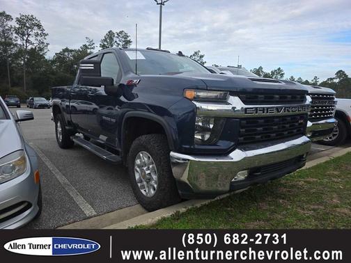 2022 Chevrolet Silverado 2500 LT