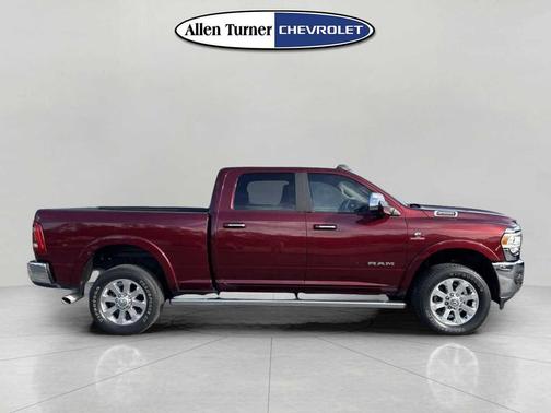 2021 RAM 2500 Laramie Crew Cab 4x4 6'4' Box