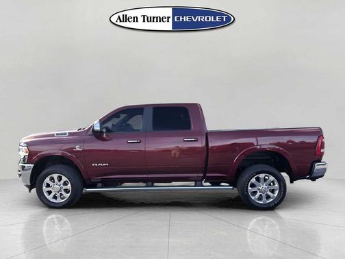2021 RAM 2500 Laramie Crew Cab 4x4 6'4' Box