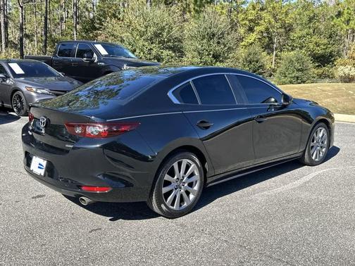 2021 Mazda Mazda3 FWD w/Select Package