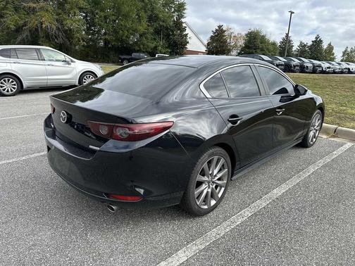 2021 Mazda Mazda3 FWD w/Select Package