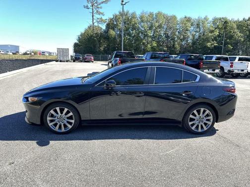 2021 Mazda Mazda3 FWD w/Select Package