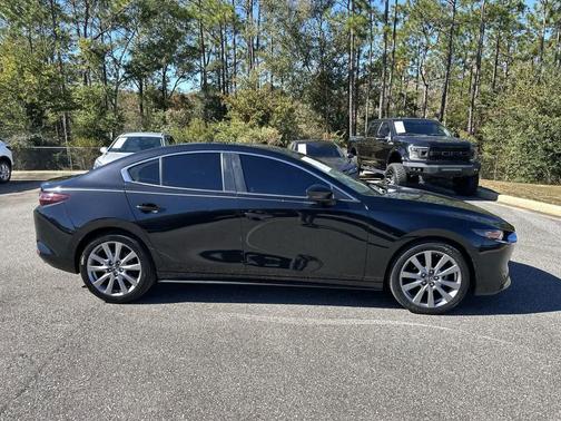2021 Mazda Mazda3 FWD w/Select Package