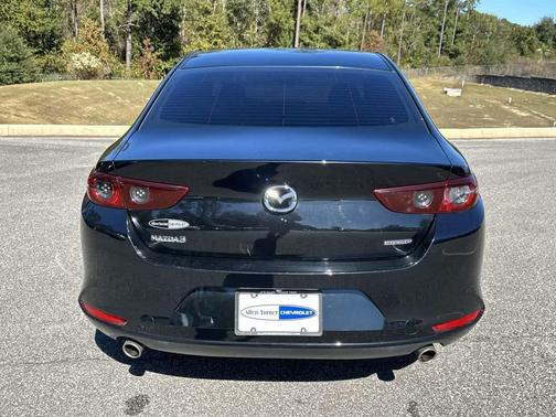 2021 Mazda Mazda3 FWD w/Select Package