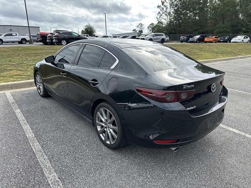 2021 Mazda Mazda3 FWD w/Select Package