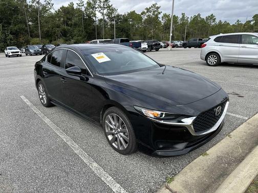 2021 Mazda Mazda3 FWD w/Select Package