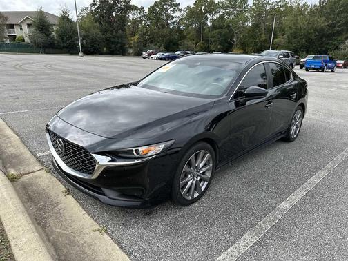 2021 Mazda Mazda3 FWD w/Select Package