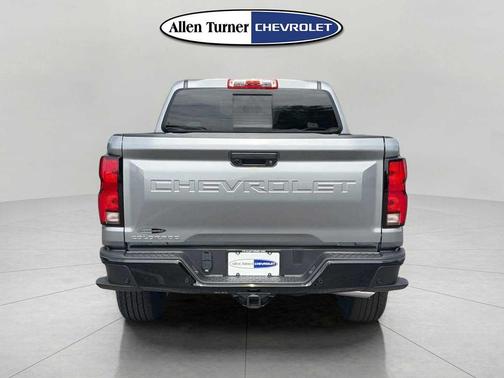 Sterling Gray Metallic 2026 Chevrolet Colorado Z71
