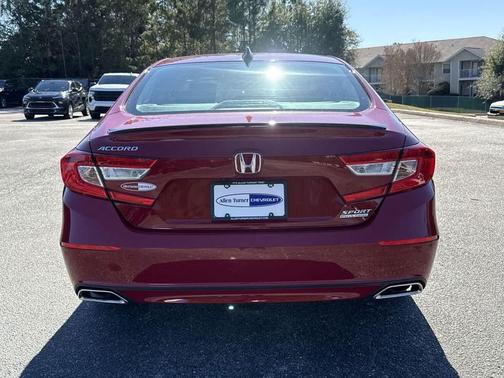 2022 Honda Accord Sport SE 1.5T