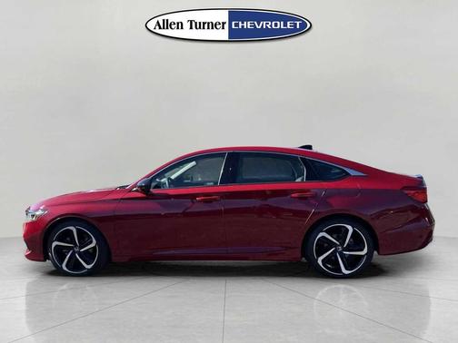 2022 Honda Accord Sport SE 1.5T
