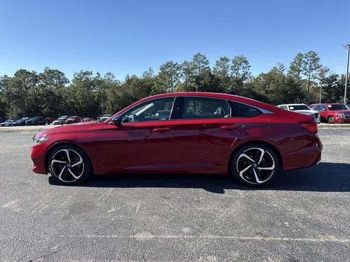 2022 Honda Accord Sport SE 1.5T