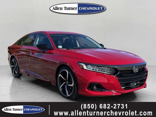 2022 Honda Accord Sport SE 1.5T