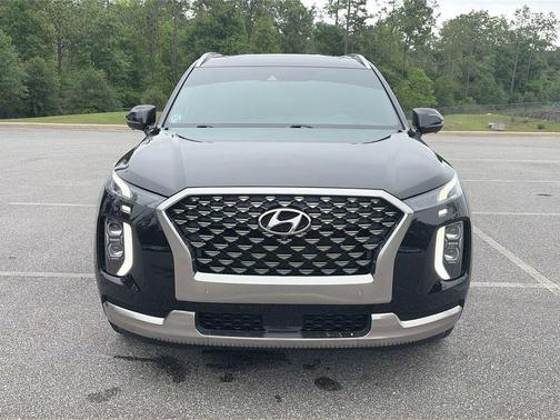 Abyss Black Pearl 2022 Hyundai PALISADE Calligraphy