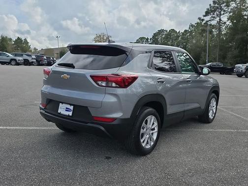 2024 Chevrolet Trailblazer LS