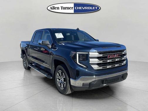 2023 GMC Sierra 1500 SLE