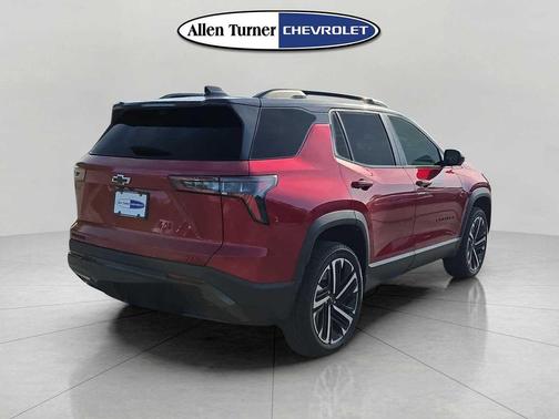 2026 Chevrolet Equinox FWD RS