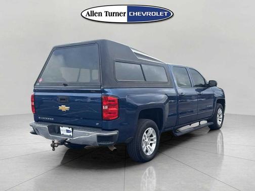 2017 Chevrolet Silverado 1500 1LT