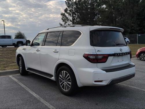 2023 Nissan Armada SL 2WD