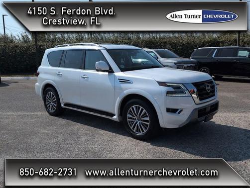 2023 Nissan Armada SL 2WD