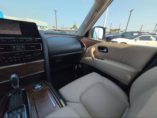 2023 Nissan Armada SL 2WD