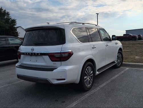 2023 Nissan Armada SL 2WD