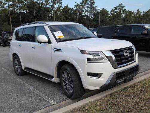 2023 Nissan Armada SL 2WD