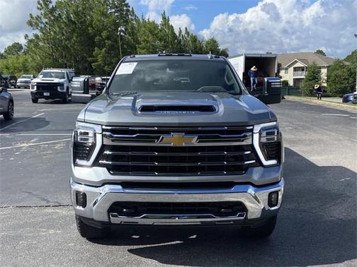 2024 Chevrolet Silverado 2500 LTZ