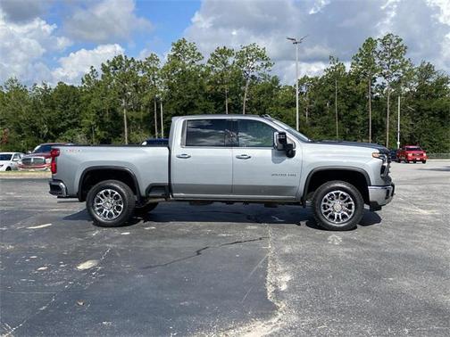 2024 Chevrolet Silverado 2500 LTZ