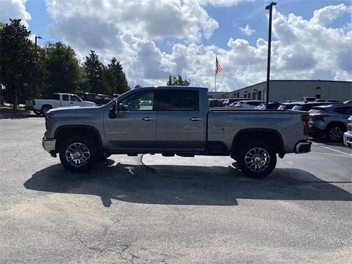 2024 Chevrolet Silverado 2500 LTZ