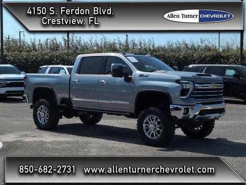 2024 Chevrolet Silverado 2500 LTZ