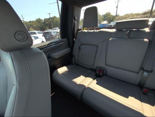 2024 Chevrolet Silverado 2500 LTZ
