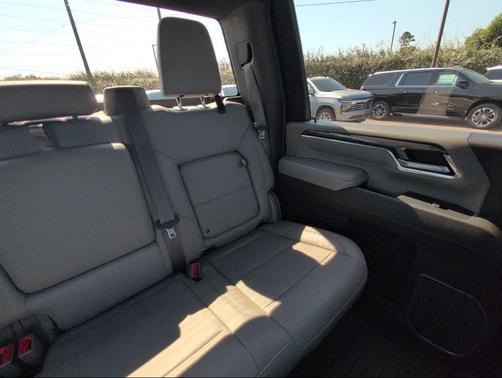 2024 Chevrolet Silverado 2500 LTZ