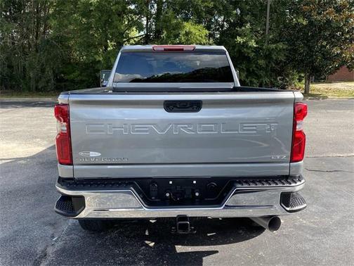 2024 Chevrolet Silverado 2500 LTZ