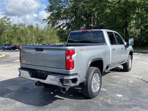 2024 Chevrolet Silverado 2500 LTZ