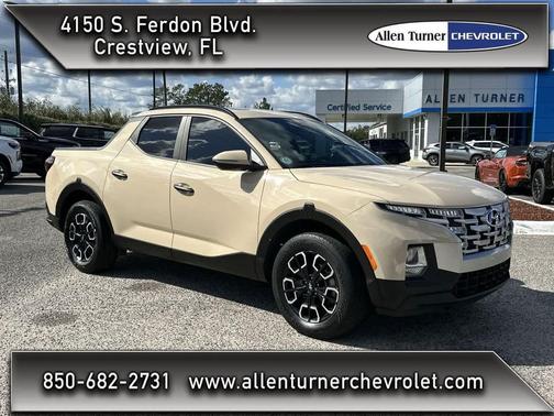 2022 Hyundai SANTA CRUZ SEL