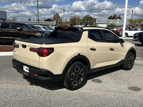2022 Hyundai SANTA CRUZ SEL