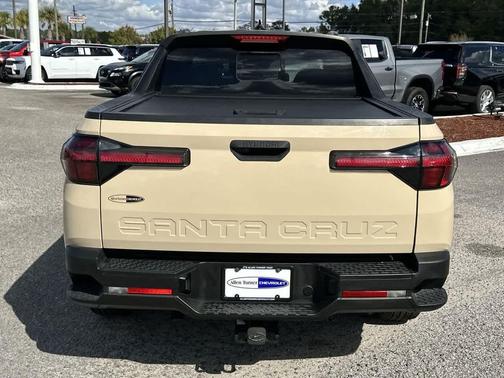 2022 Hyundai SANTA CRUZ SEL