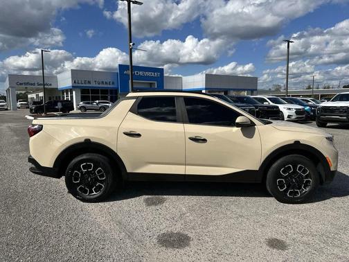 2022 Hyundai SANTA CRUZ SEL