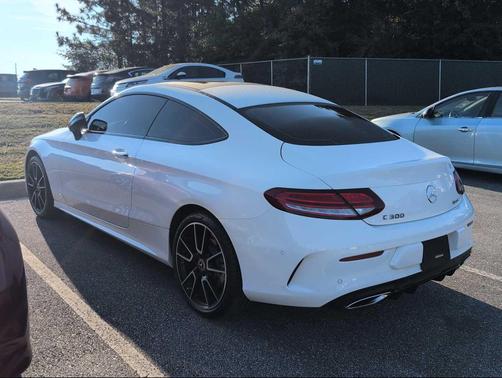 2023 Mercedes-Benz C-Class C 300 4MATIC