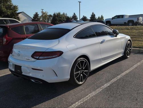 2023 Mercedes-Benz C-Class C 300 4MATIC