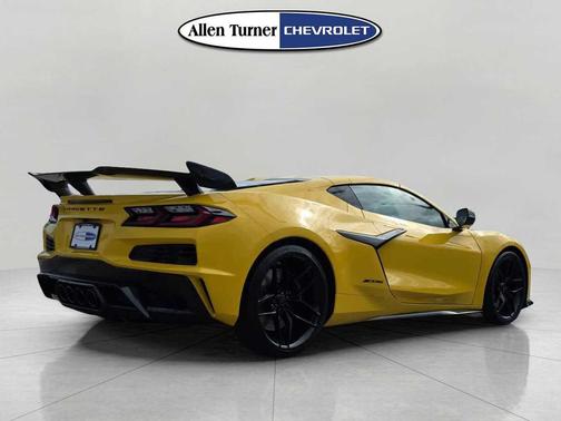 2026 Chevrolet Corvette Z06