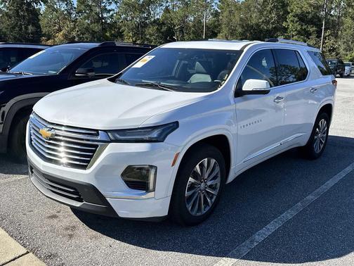 2022 Chevrolet Traverse Premier
