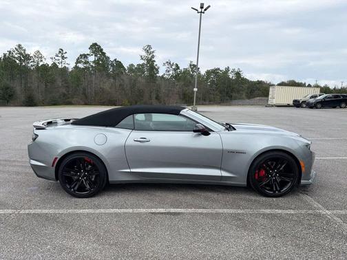 2023 Chevrolet Camaro 2LT