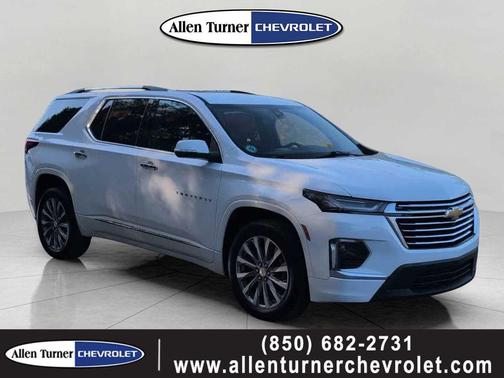 2022 Chevrolet Traverse Premier