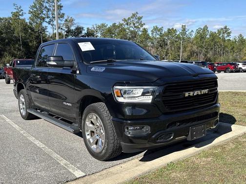 2019 RAM 1500 Big Horn