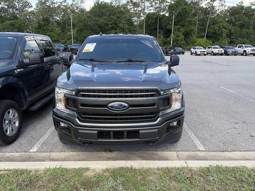 MAGNETIC 2020 Ford F-150 XLT