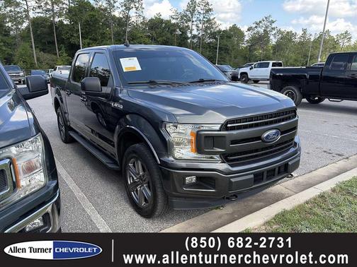MAGNETIC 2020 Ford F-150 XLT