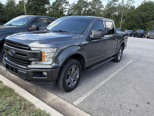 MAGNETIC 2020 Ford F-150 XLT