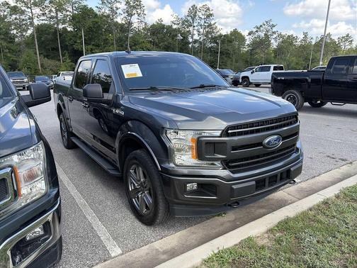 MAGNETIC 2020 Ford F-150 XLT
