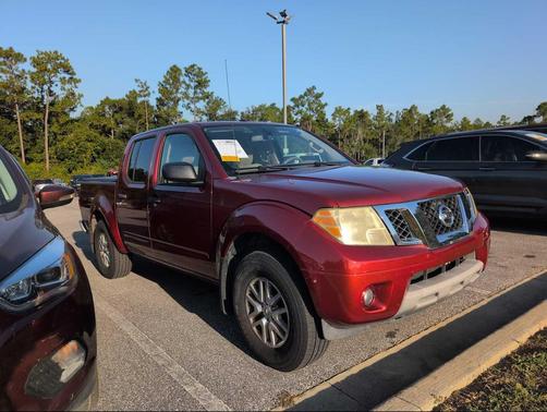 2015 Nissan Frontier SV